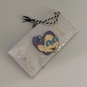 Disney Snow White Dopey Stitch Shoppe by Loungefly Pin New
